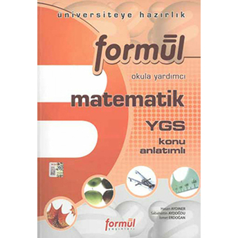 Ygs Matematik Konu Anlatımlı Hasan Aydıner