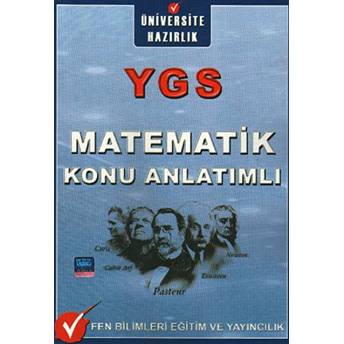 Ygs Matematik Konu Anlatımlı Kolektif