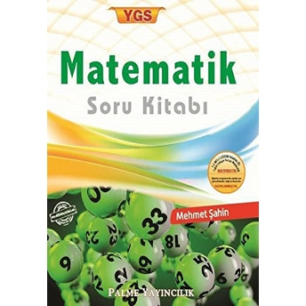 Ygs Matematik Soru Kitabı Mehmet Şahin