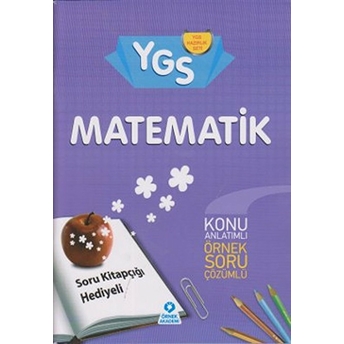 Ygs Matematik (Soru Kitapçığı Hediyeli) Kolektif