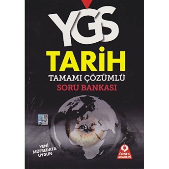 Ygs Tarih Tamamı Çözümlü Soru Bankası Kolektif