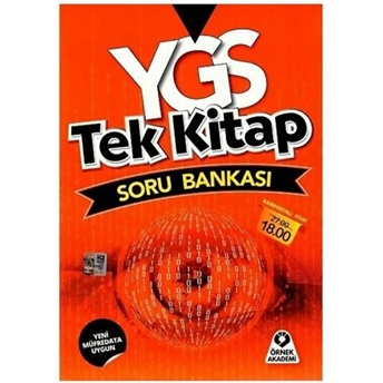 Ygs Tek Kitap Soru Bankası Kolektif