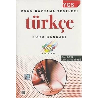 Ygs Türkçe Konu Kavrama Testleri Soru Bankası Cem Savaş Tüylü