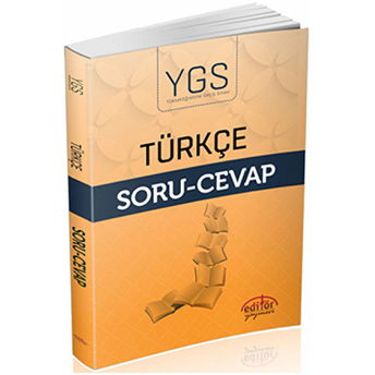 Ygs Türkçe Soru-Cevap Kolektif