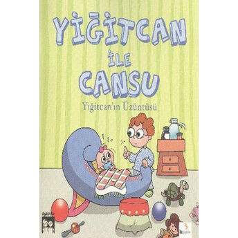 Yiğitcan Ile Cansu Yiğitcan'ın Üzüntüsü Ayşe Yamaç