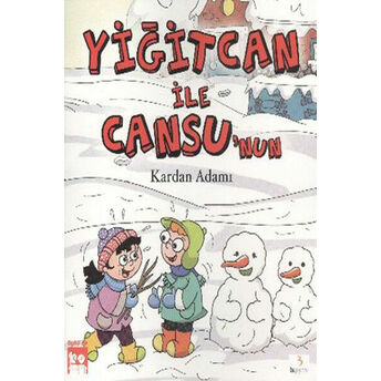 Yiğitcan Ile Cansu'nun Kardan Adamı Ayşe Yamaç