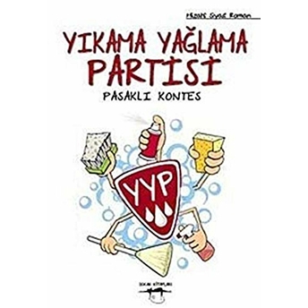 Yıkama Yağlama Partisi Kolektif