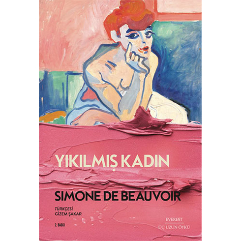 Yıkılmış Kadın - Simone De Beauvoir