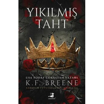 Yıkılmış Taht K.f Breene