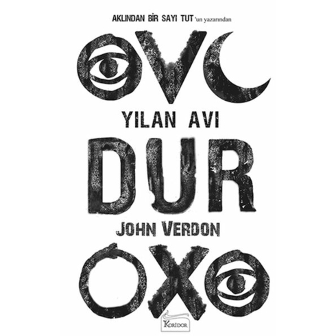 Yılan Avı John Verdon