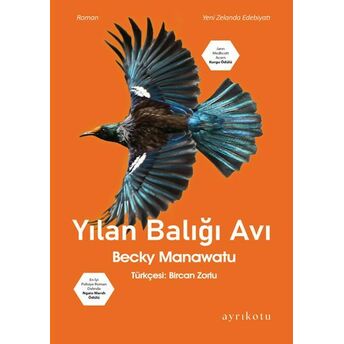 Yılan Balığı Avı Becky Manawatu