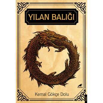 Yılan Balığı Kemal Gökçe Dolu