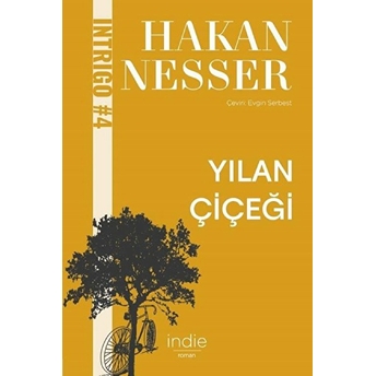 Yılan Çiçeği Hakan Nesser