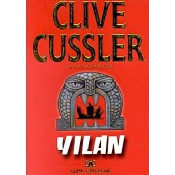 Yılan Clive Cussler