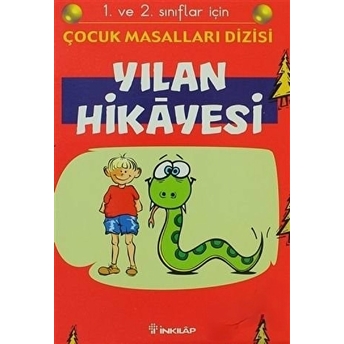 Yılan Hikayesi 1 Ve 2. Sınıflar Için Kolektif