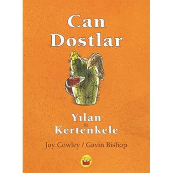 Yılan Ile Kertenkele - Can Dostlar Joy Cowley