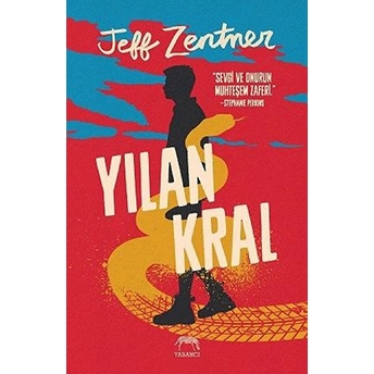 Yılan Kral (Ciltli) Jeff Zentner