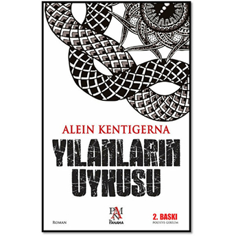 Yılanların Uykusu Alein Kentigerna