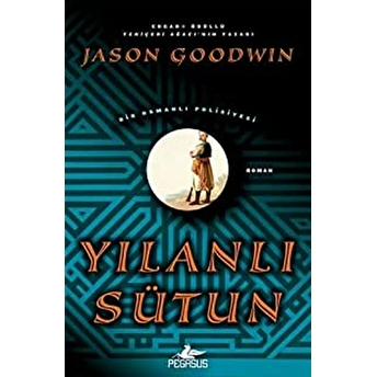 Yılanlı Sütun Jason Goodwin