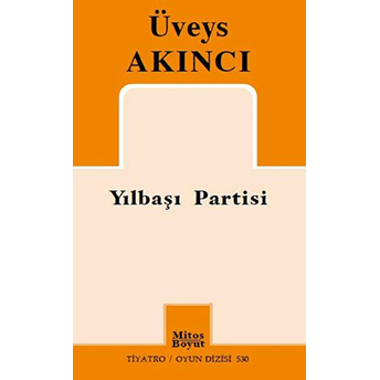 Yılbaşı Partisi Üveys Akıncı