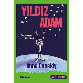 Yıldız Adam Anne Cassidy