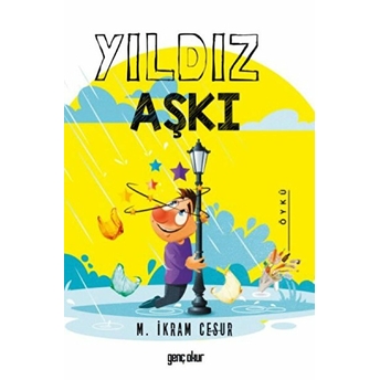 Yıldız Aşkı M. Ikram Cesur