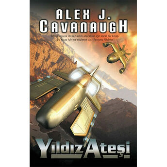 Yıldız Ateşi Alex J. Cavanough