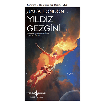 Yıldız Gezgini – Ciltli Jack London