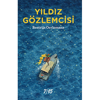 Yıldız Gözlemcisi Beatrijs Oerlemans