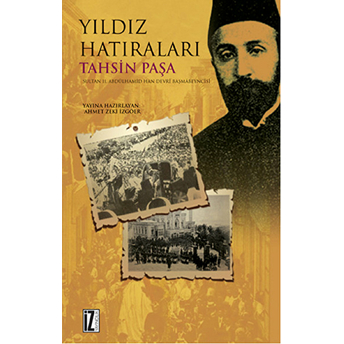 Yıldız Hatıraları Tahsin Paşa