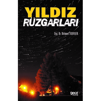 Yıldız Rüzgarları - Mehmet Tanrıver