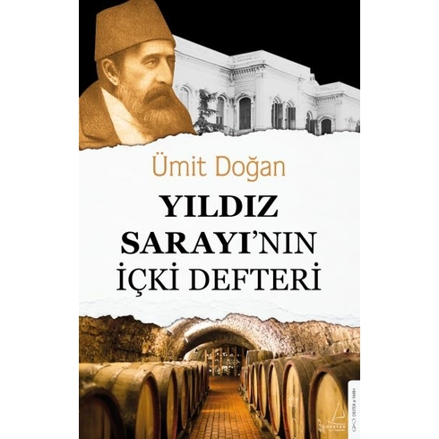 Yıldız Sarayının Içki Defteri Ümit Doğan