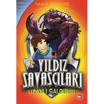 Yıldız Savaşçıları 1 - Uzaylı Saldırısı Max Chase