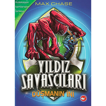 Yıldız Savaşçıları 3. Kitap - Düşmanın Ini Max Chase