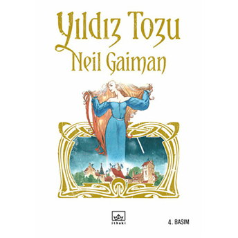 Yıldız Tozu Neil Gaiman