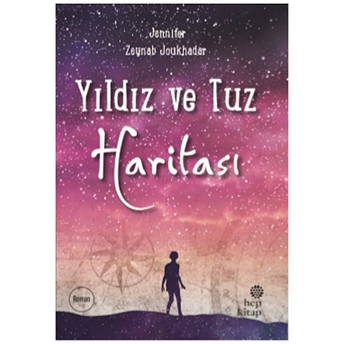 Yıldız Ve Tuz Haritası Jennifer Zeynab Joukhadar