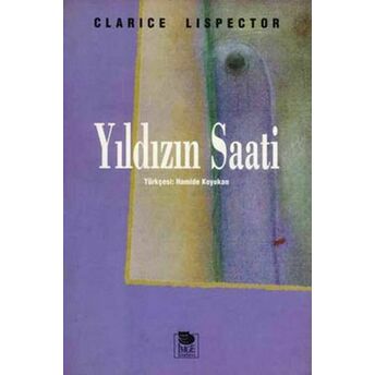 Yıldızın Saati Clarice Lispector