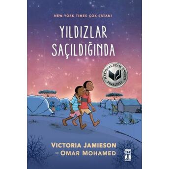 Yıldızlar Saçıldığında (Fleksi Kapak) Omar Mohamed, Victoria Jamieson