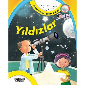 Yıldızlar - Solar Sistem / Güneş Sistemi Gülsüm Öztürk