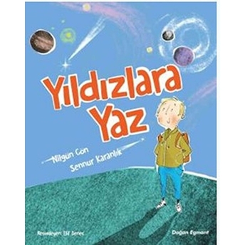 Yıldızlara Yaz Elif Deneç