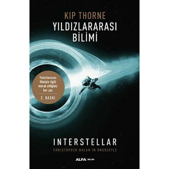 Yıldızlararası Bilimi Kip Thorne