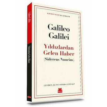 Yıldızlardan Gelen Haber Galileo Galilei