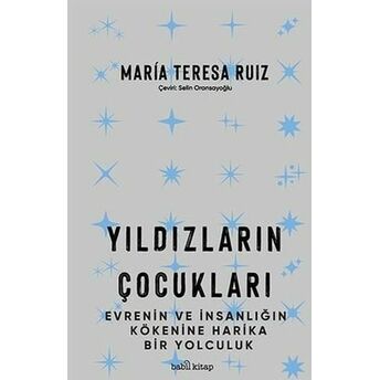 Yıldızların Çocukları María Teresa Ruíz