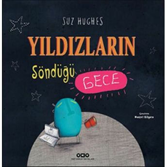 Yıldızların Söndüğü Gece Suz Hughes