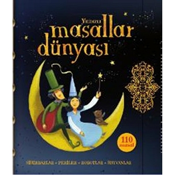 Yıldızlı Masallar Dünyası Kolektif