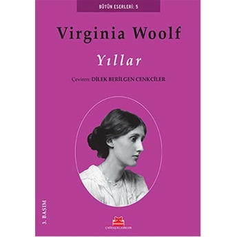 Yıllar Virginia Woolf