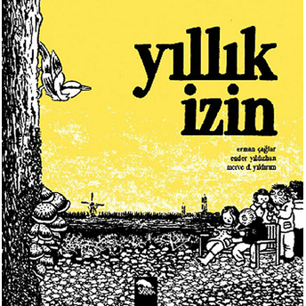 Yıllık Izin (Ciltli) Erman Çağlar