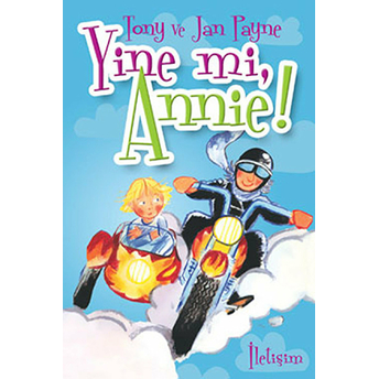 Yine Mi, Annie! Tony Payne