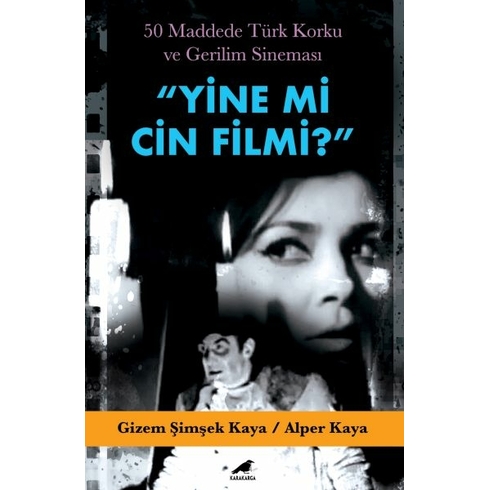 Yine Mi Cin Filmi? Gizem Şimşek Kaya, Alper Kaya