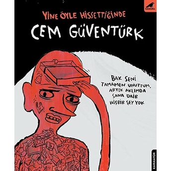 Yine Öyle Hissetiğinde Cem Güventürk